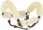 Elite Sheepskin Leather Halter