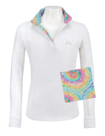 Maddie Jr. Long Sleeve Show Shirt Closeout Patterns