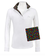 Maddie Jr. Long Sleeve Show Shirt Closeout Patterns