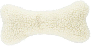 Vermont Fleece Dog Bone