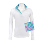 Maddie Jr. Long Sleeve Show Shirt Closeout Patterns