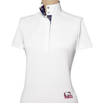 Talent Yarn Short Sleeve Show Shirt