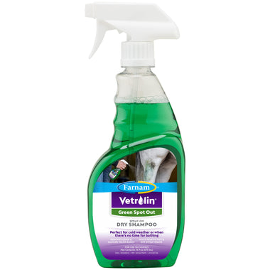 Vetrolin Green Spot Out