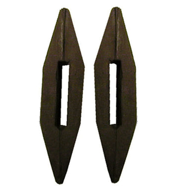 Brown Rein Stops