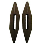 Brown Rein Stops