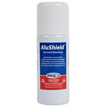 AluShield Aerosol Bandage