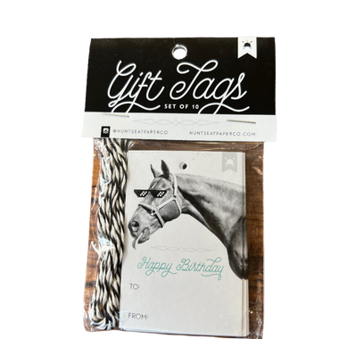 Happy Birthday Gift Tags