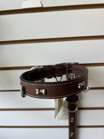 Bones Dog Collar