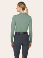 Jemma Mock Neck Shirt