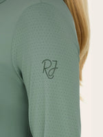 Jemma Mock Neck Shirt