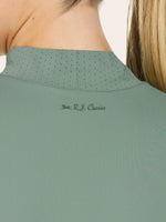 Jemma Mock Neck Shirt