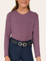 Jordyn Jr. Crew Neck