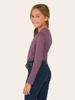 Jordyn Jr. Crew Neck