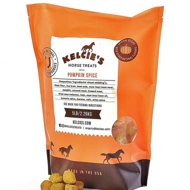 Kelcie's Horse Treats 5lbs Bag