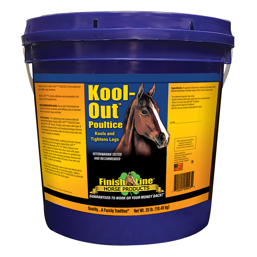 Kool-Out™ Poultice