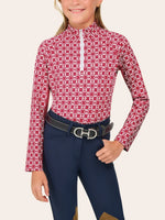 Libby Jr. 1/4 Zip