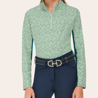 Libby Jr. 1/4 Zip