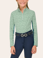 Libby Jr. 1/4 Zip