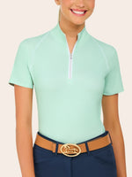 Lucy 1/4 Zip Shirt