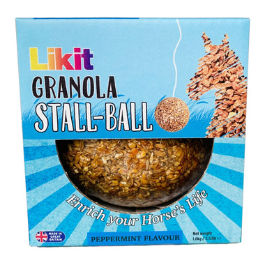 Likit Stall Ball Flavor Variety