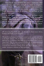 Lost Horse: A Guide for horse lovers to make a difference