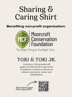 Tori Jr. Long Sleeve Show Shirt
