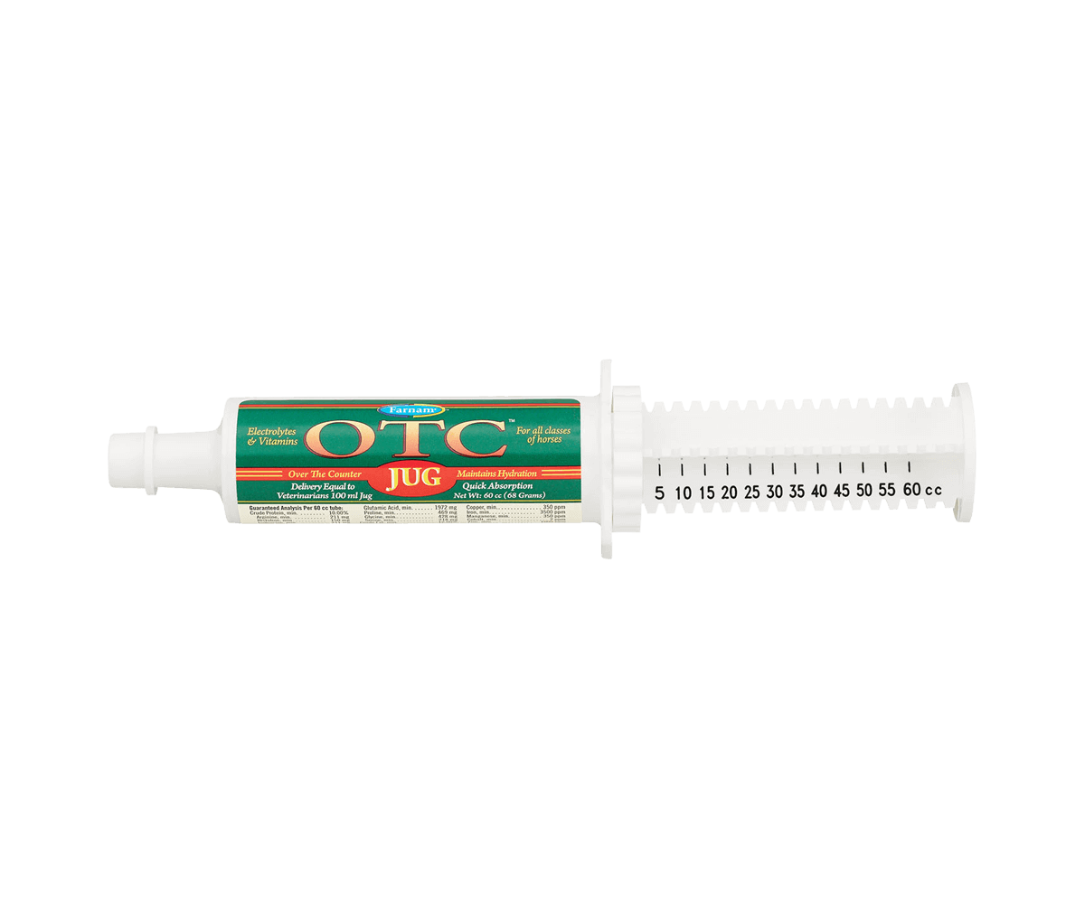 OTC JUG Electrolyte Paste