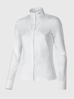 Embra Long Sleeve Competition Polo