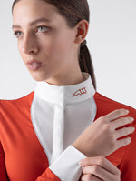 Embra Long Sleeve Competition Polo