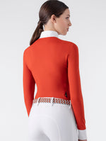 Embra Long Sleeve Competition Polo