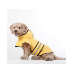 Rainy Day Slicker Dog Rain Coat