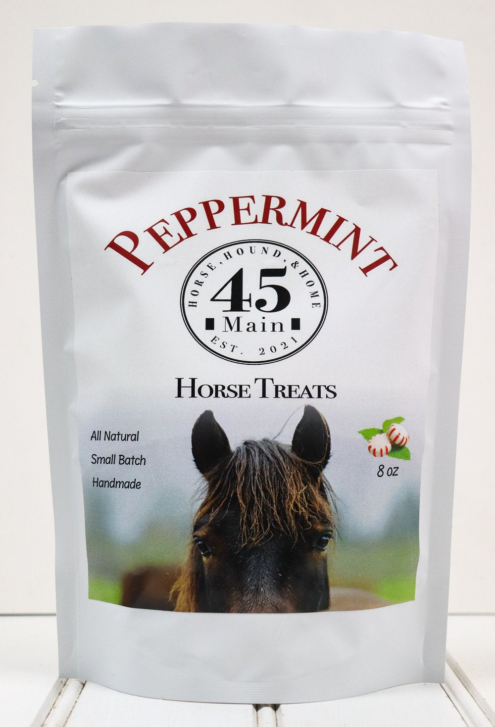 45 Main Horse Treats