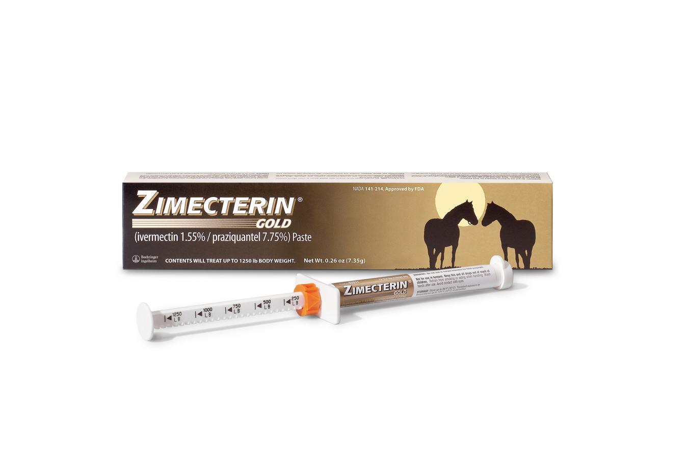 Zimecterin Gold