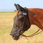Quiet Ride Fly Mask