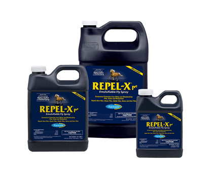Repel-X pe Emulsifiable Fly Spray