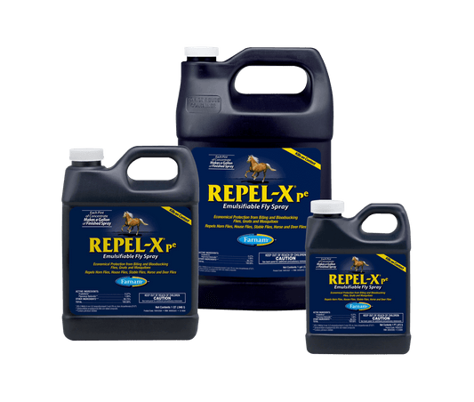 Repel-X pe Emulsifiable Fly Spray