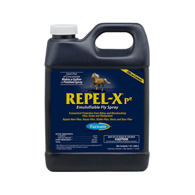 Repel-X Emulsifiable Fly Spray Concentrate
