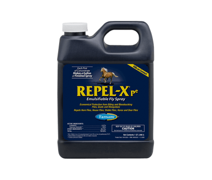 Repel-X pe Emulsifiable Fly Spray
