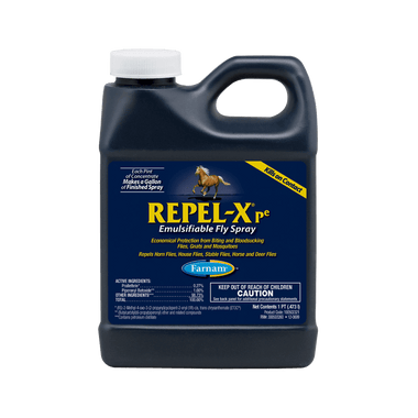 Repel-X pe Emulsifiable Fly Spray