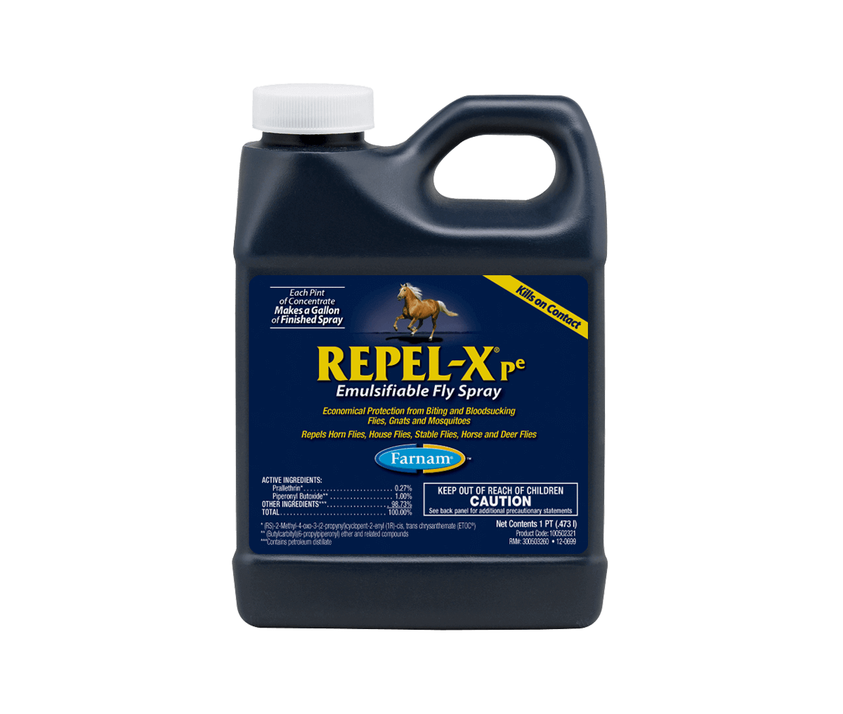Repel-X pe Emulsifiable Fly Spray