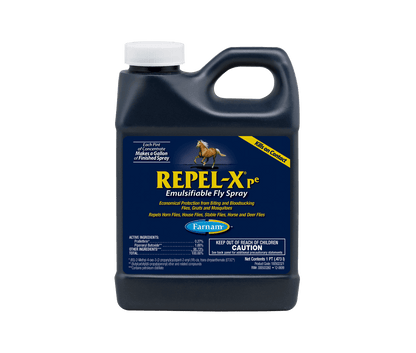 Repel-X pe Emulsifiable Fly Spray
