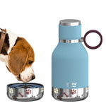 Asobu Dog Bowl Water Bottle