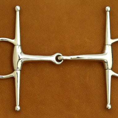 Full Cheek Pony Snaffle
