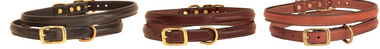 Raised Collar with a Name plate spot