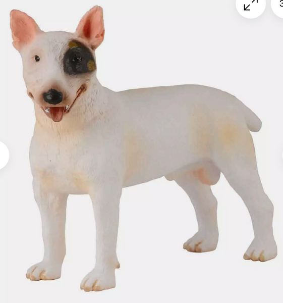 Breyer CollectA Bull Terrier – The Equestrian Shop