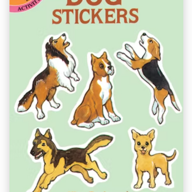 Dog Stickers