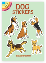 Dog Stickers