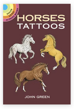 Horses Tattoos