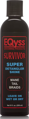 EQyss Survivor Super Detangler Shine