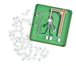 Magnetic Hangman
